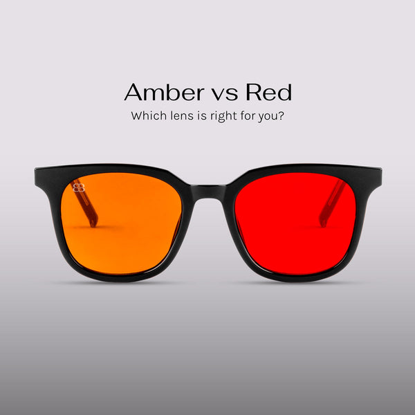 Amber vs Red: Which Balterra Lens Do You Actually Need