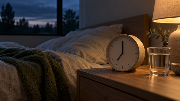 How to Reset Your Circadian Rhythm After Daylight Saving