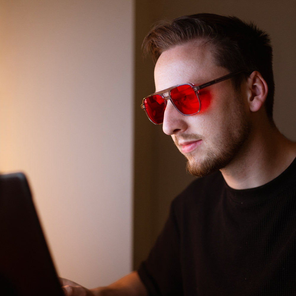 Blue Light Glasses: Do They Actually Work for Sleep?