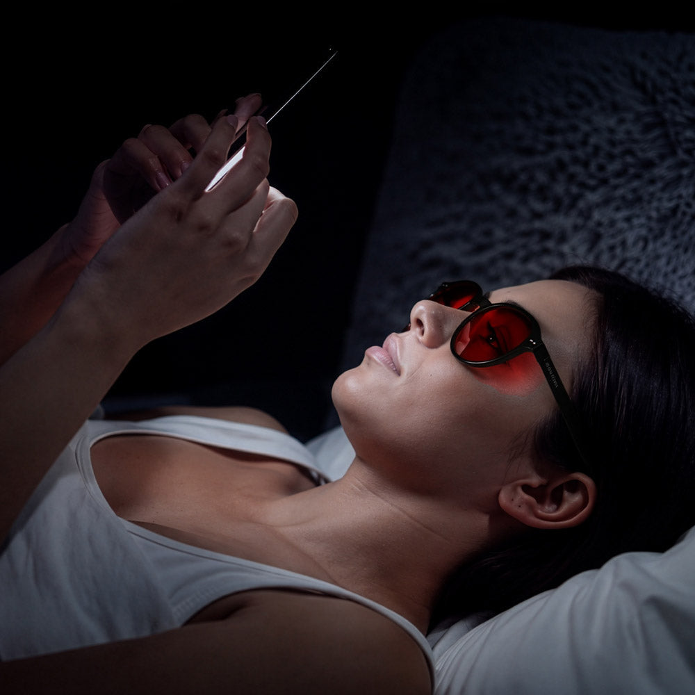 Why Your Phone Is Keeping You Awake (Even When You're Exhausted)
