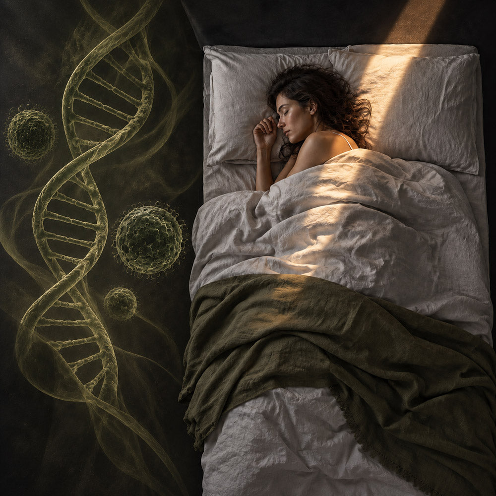 Sleep and the Immune System: Why Your Circadian Rhythm Is the Foundation