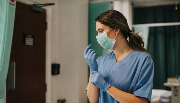 Blue Light Glasses for Shift Workers: A Circadian Protocol