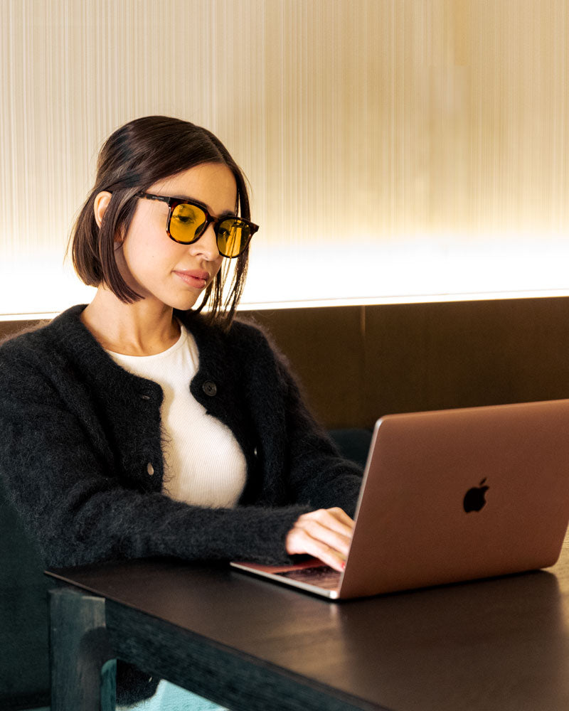 Daytime | Yellow Lens