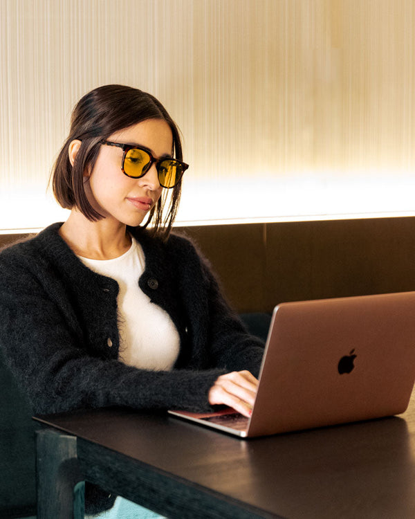 Daytime | Yellow Lens