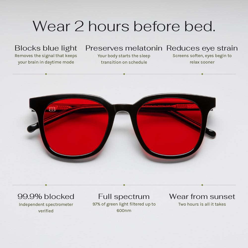 Alba - Night+ | Red