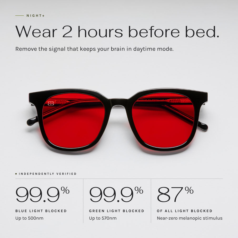 Alba - Night+ | Red
