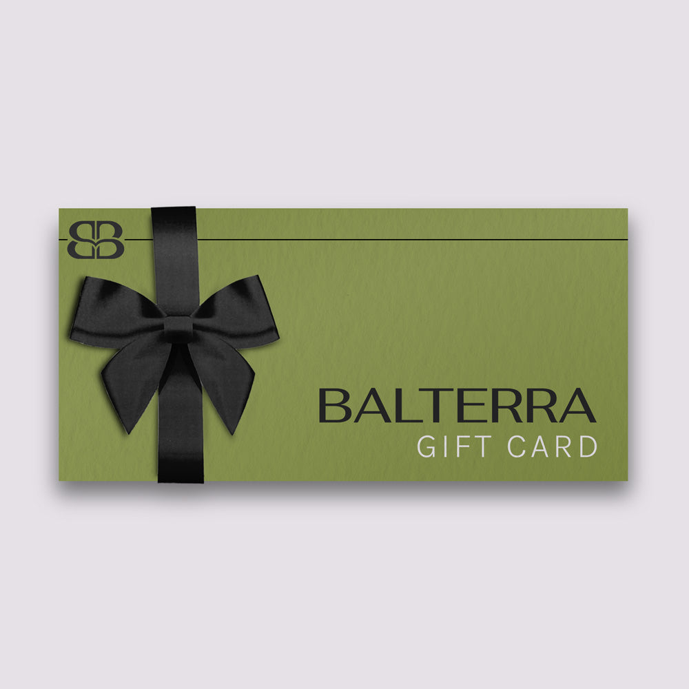 Balterra Gift Card