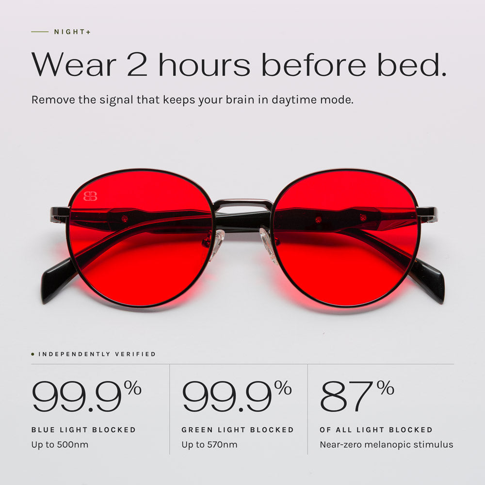 Orion - Night+ | Red
