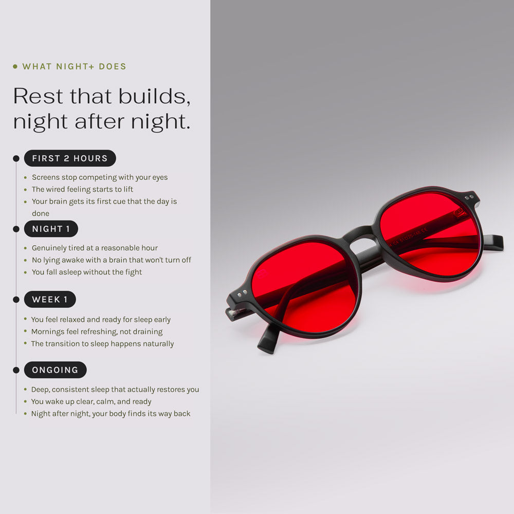 Solus Night+ | Red