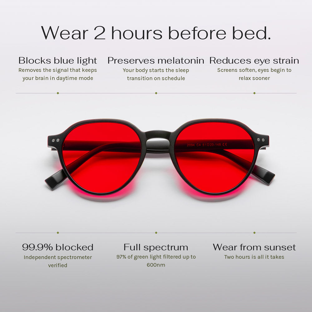 Solus Night+ | Red