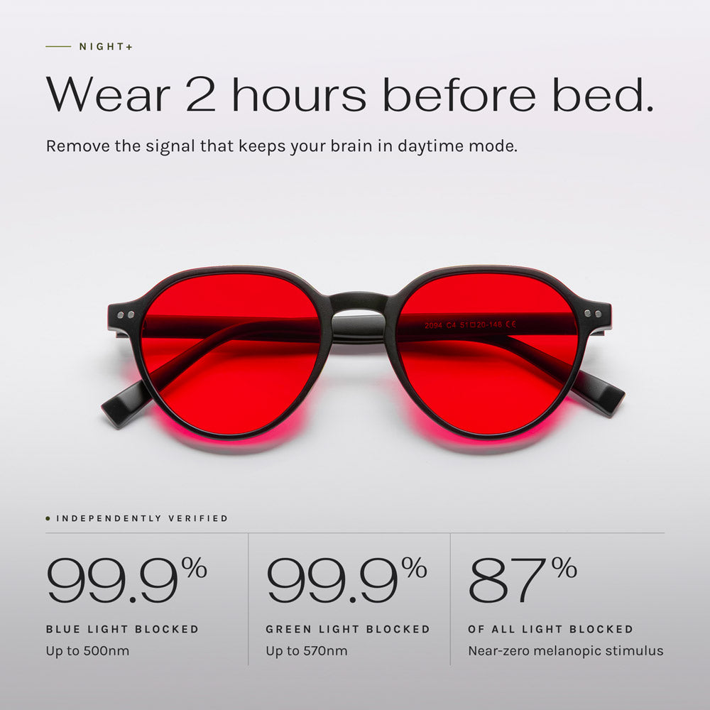 Solus Night+ | Red